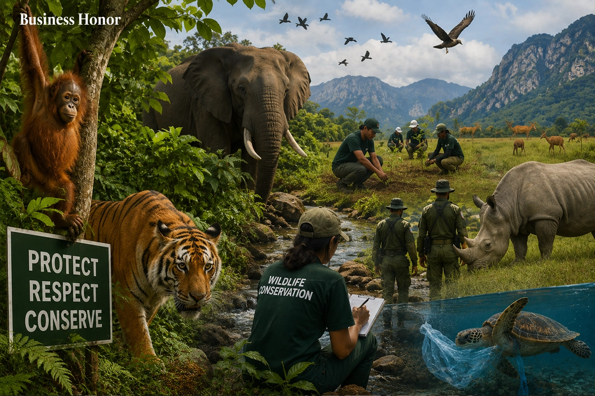 Animal Welfare & Wildlife Conservation in 2026